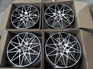 BMW iX (I20) 2022– Taotut OEM-vanteet R22 (4 kpl) kuva 4