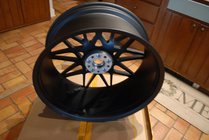 BMW iX (I20) 2022– Taotut OEM-vanteet R22 (4 kpl) kuva 10