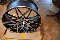 BMW iX (I20) 2022– Taotut OEM-vanteet R22 (4 kpl) kuva 12
