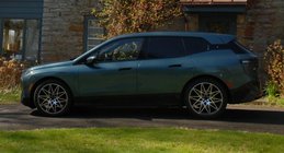BMW iX (I20) 2022– Taotut OEM-vanteet R22 (4 kpl) kuva 8