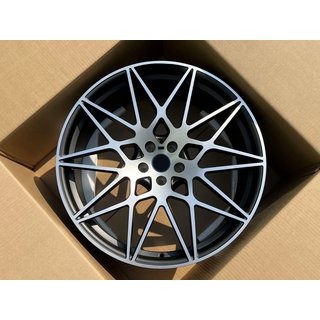 Taotut OEM-vanteet R22 (4 kpl) kuva 1