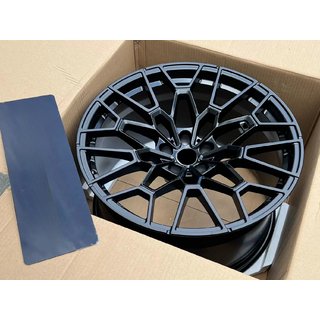 OEM-taotut vanteet R19 R20 V1 (4 kpl) kuva 3
