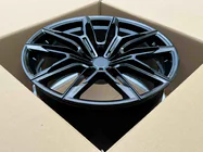 BMW X5 G05 2019–2026 Taotut vanteet OEM R22 V1 (4 kpl) kuva 4
