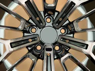 BMW X5 G05 2019–2026 Taotut vanteet OEM R22 V1 (4 kpl) kuva 8