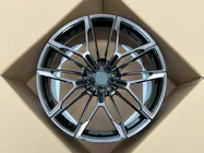 BMW X5 G05 2019–2026 Taotut vanteet OEM R22 V1 (4 kpl) kuva 1