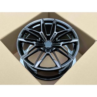 Taotut vanteet OEM R22 V1 (4 kpl) BMW X5 G05 2019–2026 kuva 2
