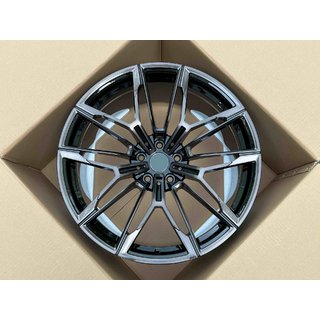 Taotut vanteet OEM R22 V1 (4 kpl) BMW X5 G05 2019–2026 kuva 1