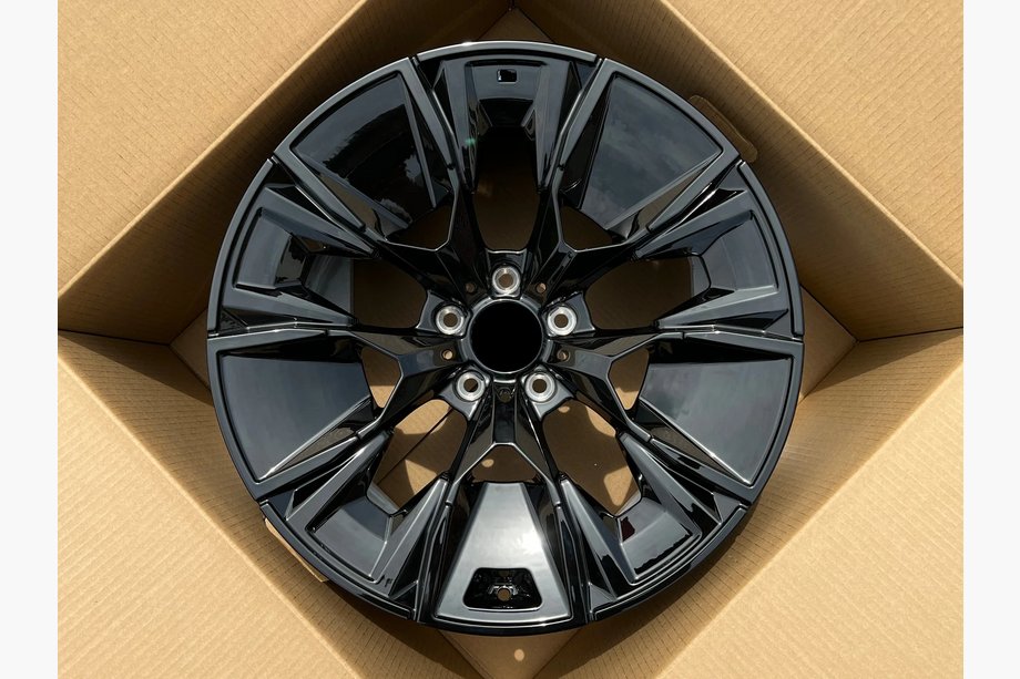BMW X3 G01 2018– Taotut vanteet OEM R22 V2 (4 kpl) Image