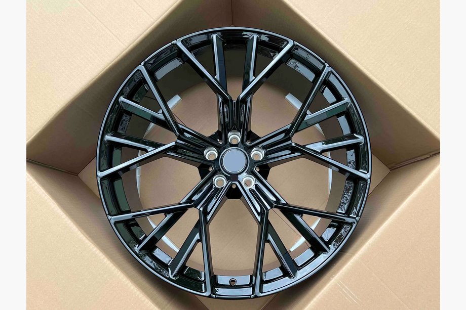 BMW XM G09 2022– Taotut OEM R23 V1 vanteet (4 kpl) Image