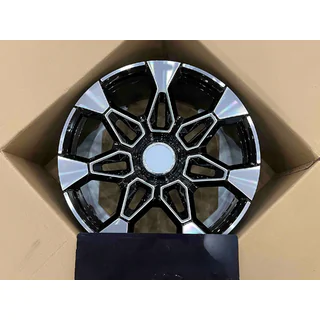 Taotut vanteet OEM R23 V2 (4 kpl) kuva 1