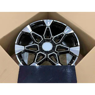 Taotut vanteet OEM R23 V2 (4 kpl) kuva 2
