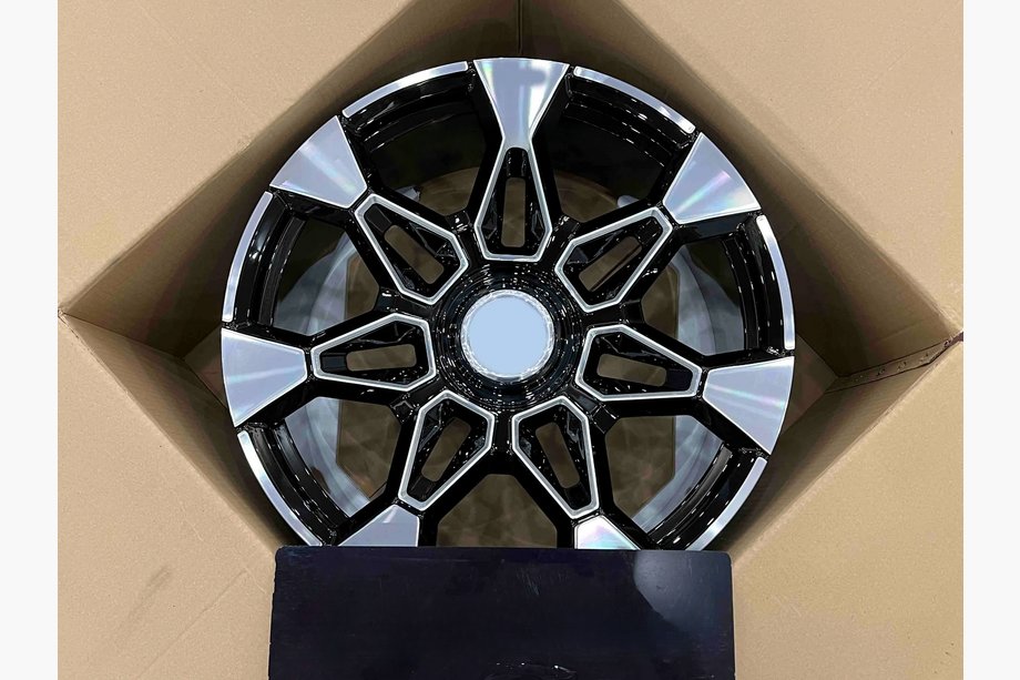BMW XM G09 2022– Taotut vanteet OEM R23 V2 (4 kpl) Image