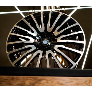 OEM taotut vanteet R21 (4 kpl) BMW 6-sarja G32 2017– kuva 4