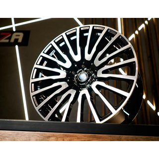 OEM taotut vanteet R21 (4 kpl) BMW 6-sarja G32 2017– kuva 3