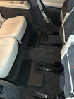 Mercedes GLS X167 2019– EVA-matot (3 riviä, musta) kuva 3