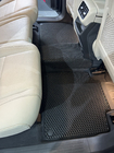 Mercedes GLS X167 2019– EVA-matot (3 riviä, musta) kuva 2
