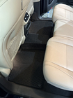 Mercedes GLS X167 2019– EVA-matot (3 riviä, musta) kuva 4