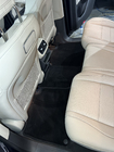 Mercedes GLS X167 2019– Premium-tekstiilimatot (3 riviä, musta) kuva 6