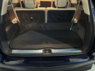 Mercedes GLS X167 2019– EVA-tavaratilan matto (3 riviä, musta) kuva 1