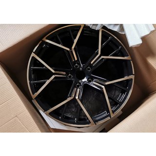 Taotut OEM-vanteet R20 V1 (4 kpl) BMW 8-sarja G14/G15/G16 2018– kuva 1