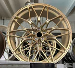 BMW 3-sarja G20/G21 2018– OEM-taotut vanteet R19 R20 V1 (4 kpl) kuva 1