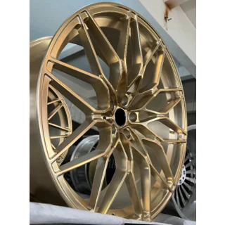 OEM-taotut vanteet R19 R20 V1 (4 kpl) kuva 4
