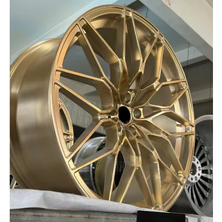 OEM-taotut vanteet R19 R20 V1 (4 kpl) kuva 3
