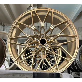 OEM-taotut vanteet R19 R20 V1 (4 kpl) kuva 1