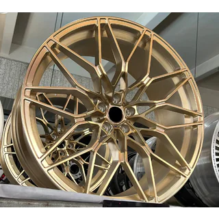 OEM-taotut vanteet R19 R20 V1 (4 kpl) kuva 2