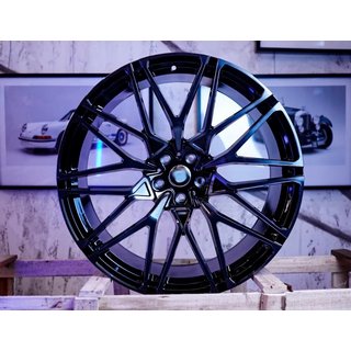 Taotut vanteet OEM R22 V2 (4 kpl) BMW X7 G07 2019– kuva 2