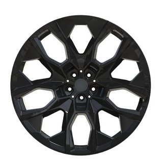 Taotut OEM R23 V1 vanteet (4 kpl) BMW X7 G07 2019– kuva 1