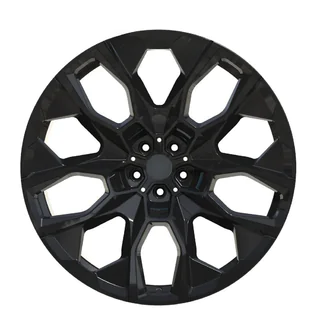 Taotut OEM R23 V1 vanteet (4 kpl) kuva 1