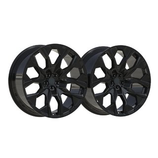 Taotut OEM R23 V1 vanteet (4 kpl) BMW X7 G07 2019– kuva 3