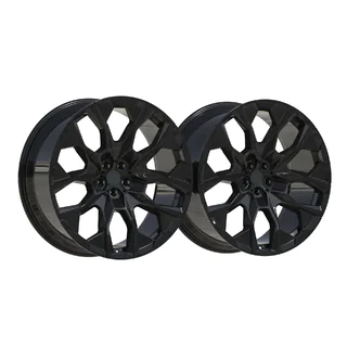 Taotut OEM R23 V1 vanteet (4 kpl) kuva 3