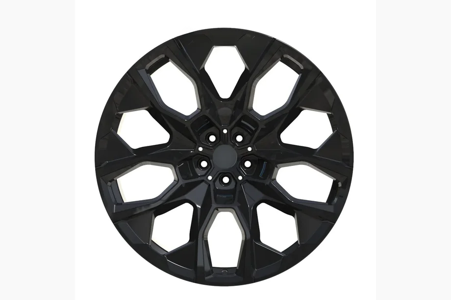BMW X7 G07 2019– Taotut OEM R23 V1 vanteet (4 kpl) Image