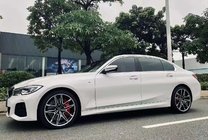 BMW 3-sarja G20/G21 2018– OEM taotut vanteet R20/R21 (4 kpl) kuva 3