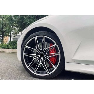 OEM taotut vanteet R20/R21 (4 kpl) BMW 3-sarja G20/G21 2018– kuva 4