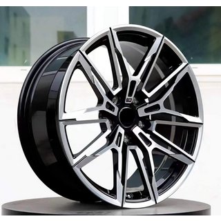 OEM taotut vanteet R20/R21 (4 kpl) BMW 3-sarja G20/G21 2018– kuva 2