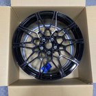 BMW 4-sarja G22/23/26 2020– OEM-taotut vanteet R19 R20 V3 (4 kpl) kuva 5