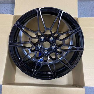 OEM-taotut vanteet R19 R20 V3 (4 kpl) BMW 4-sarja G22/23/26 2020– kuva 1