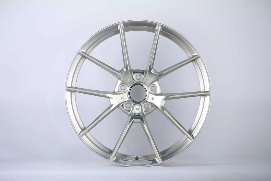 BMW 2-sarja G42 2021– Taotut OEM-vanteet R19 R20 V2 (4 kpl) Image