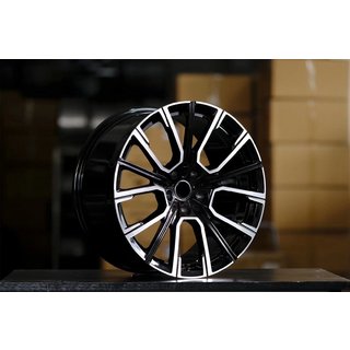 Taotut vanteet OEM R22 V1 (4 kpl) kuva 2