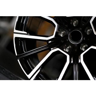 Taotut vanteet OEM R22 V1 (4 kpl) kuva 3