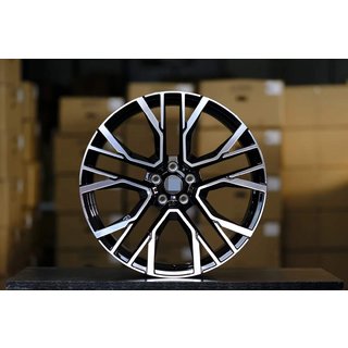 Taotut OEM-vanteet R21 V4 (4 kpl) BMW X5 G05 2019–2026 kuva 1