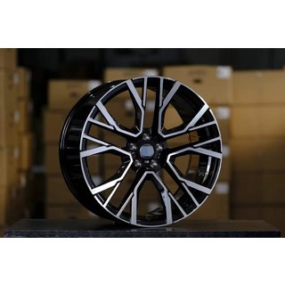 Taotut OEM-vanteet R21 V4 (4 kpl) kuva 2