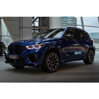 Taotut OEM-vanteet R21 V4 (4 kpl) BMW X5 G05 2019–2026 kuva 4