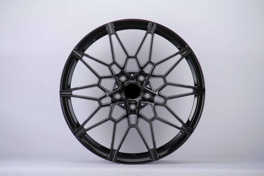 BMW 4-sarja G22/23/26 2020– Taotut OEM-vanteet R19 R20 V4 (4 kpl) Image