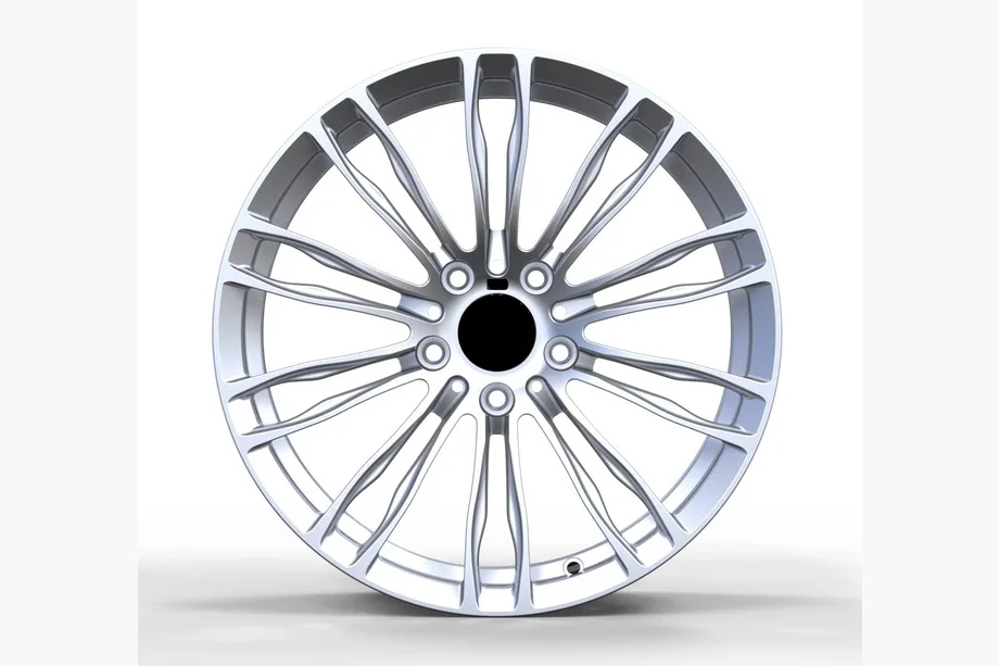 BMW X6 G06 2019–2027 Taotut vanteet OEM R22 V1 (4 kpl) Image