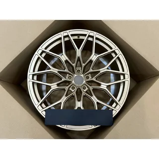 OEM-taotut vanteet R19 R20 V3 (4 kpl) kuva 2