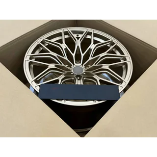 OEM-taotut vanteet R19 R20 V3 (4 kpl) kuva 4